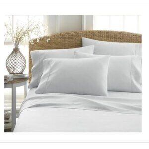 Soft Essentials Premium Double Brushed 6 Piece Sheet Set